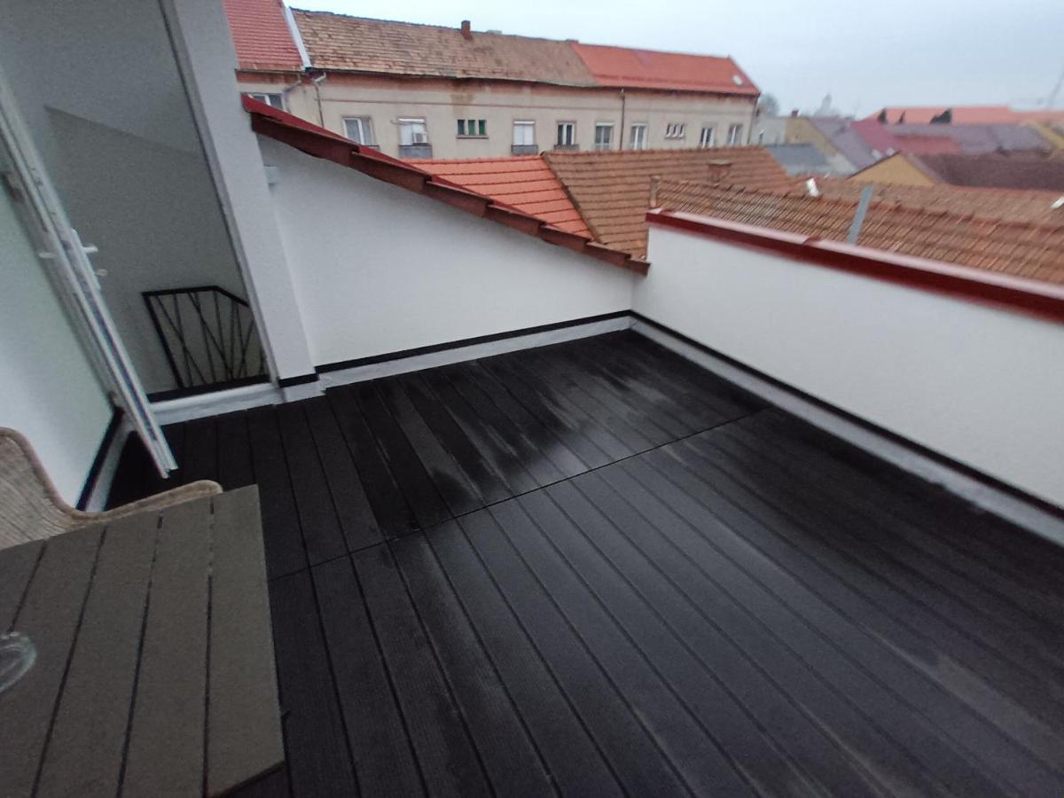 Old Town Studio Apartments Baia Mare Bagian luar foto