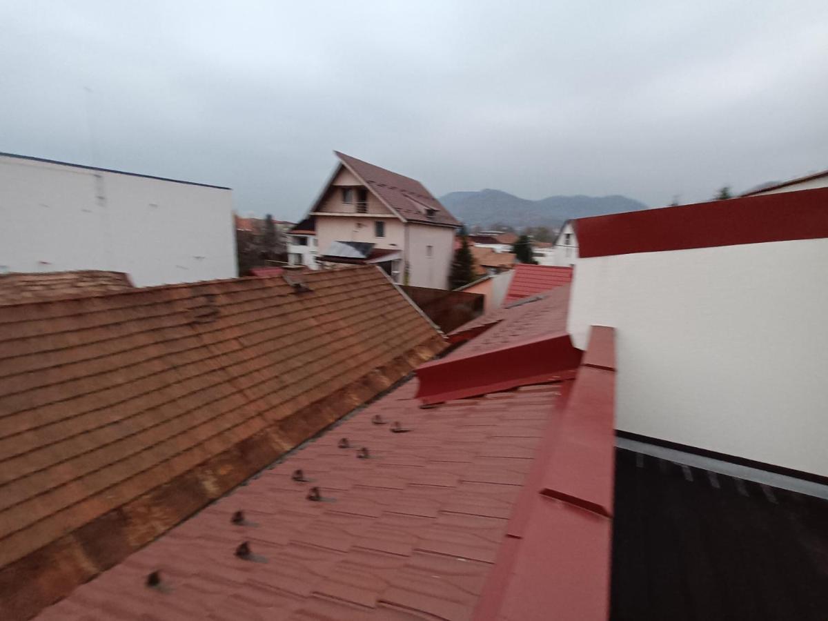 Old Town Studio Apartments Baia Mare Bagian luar foto
