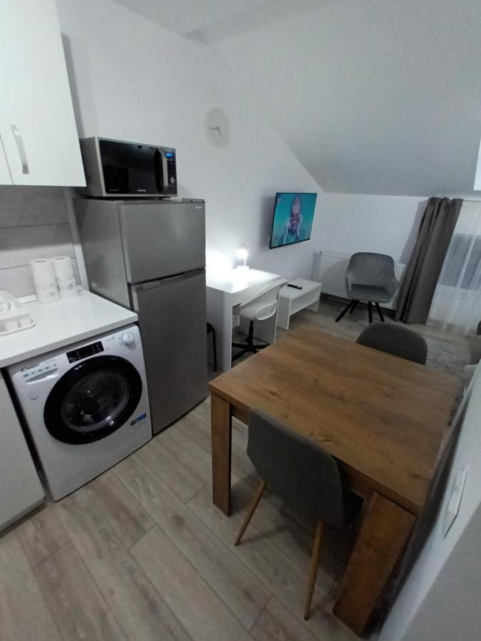 Old Town Studio Apartments Baia Mare Bagian luar foto