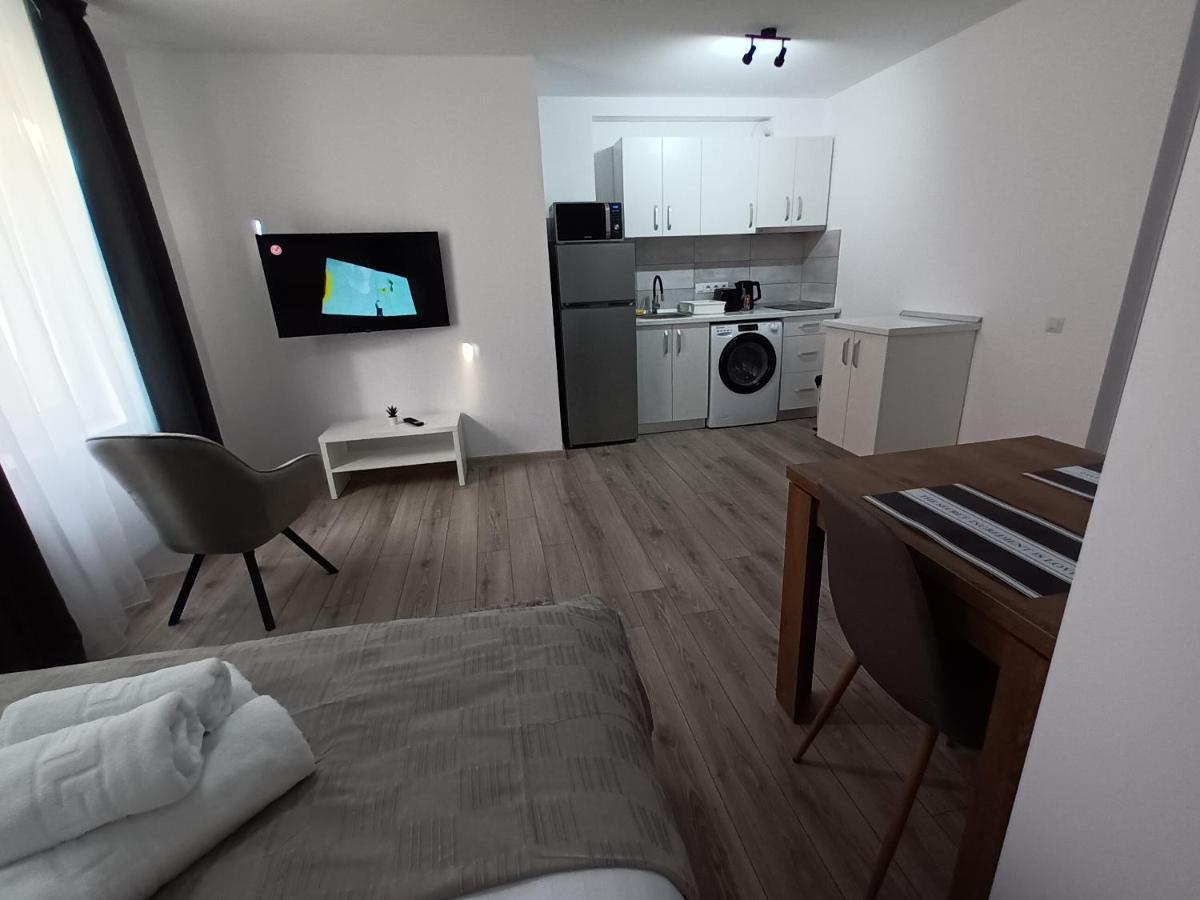 Old Town Studio Apartments Baia Mare Bagian luar foto