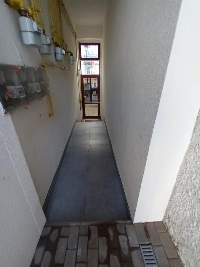 Old Town Studio Apartments Baia Mare Bagian luar foto