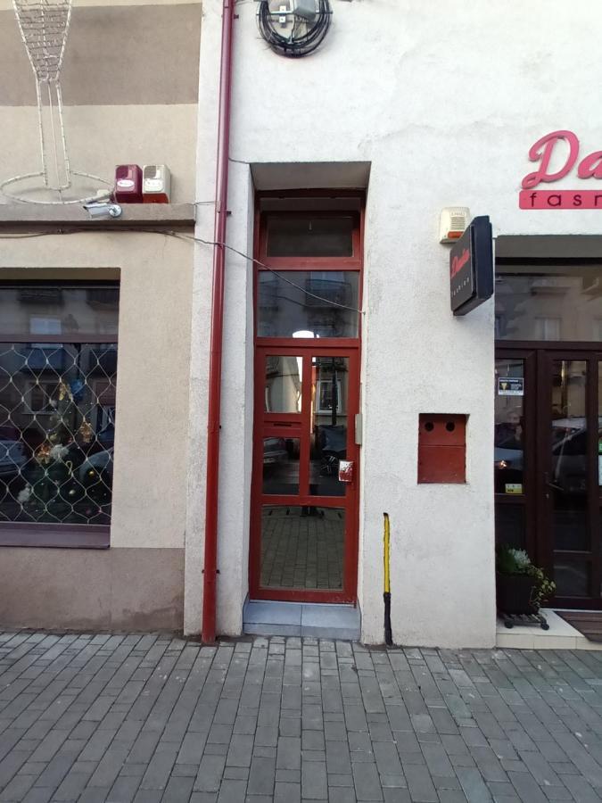 Old Town Studio Apartments Baia Mare Bagian luar foto