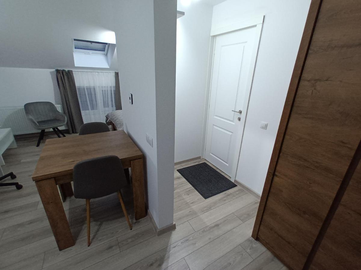 Old Town Studio Apartments Baia Mare Bagian luar foto