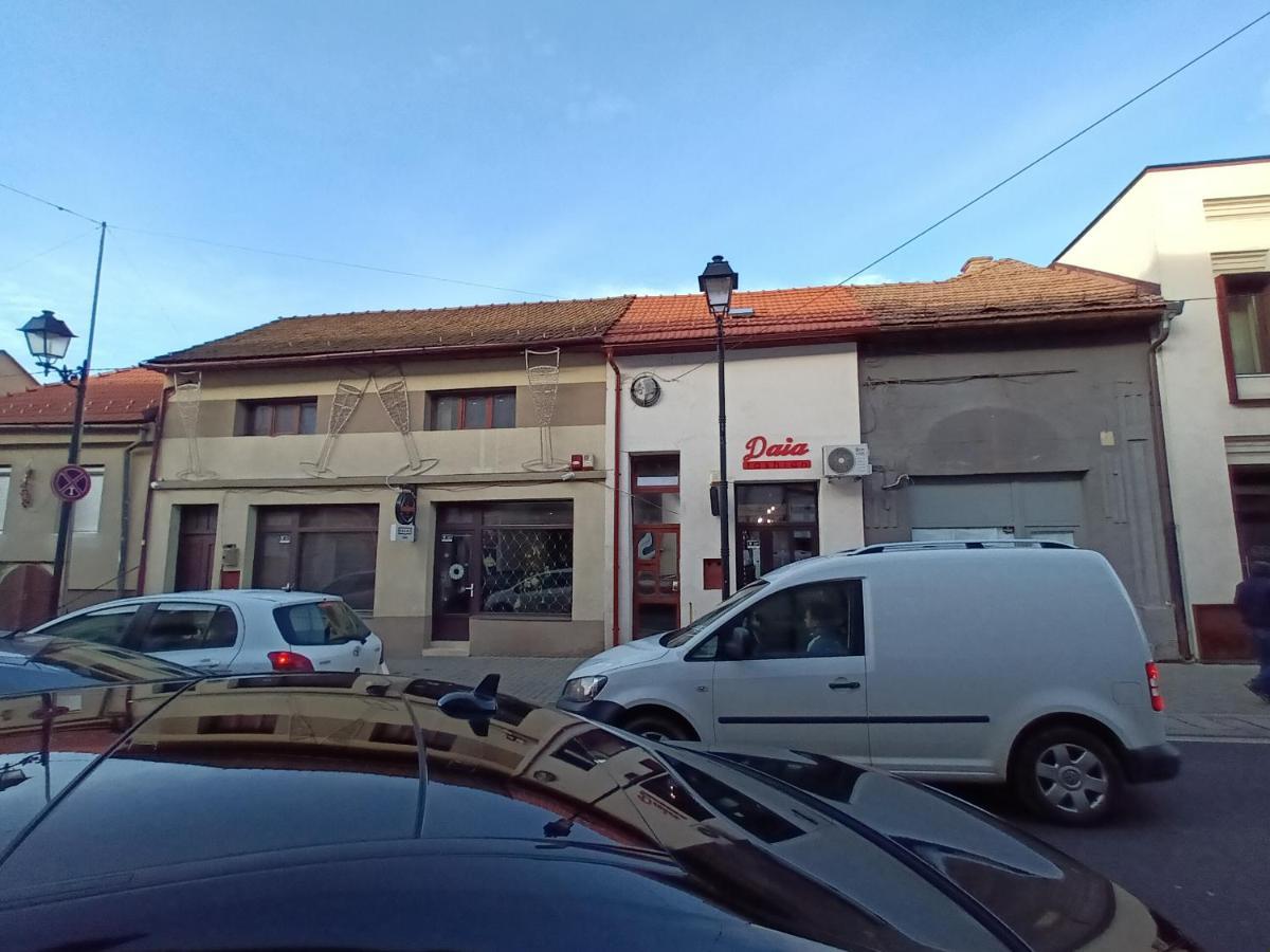 Old Town Studio Apartments Baia Mare Bagian luar foto
