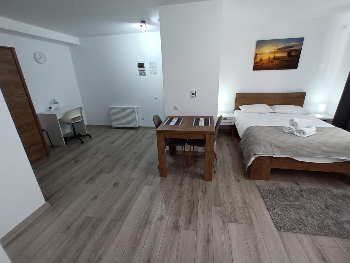 Old Town Studio Apartments Baia Mare Bagian luar foto