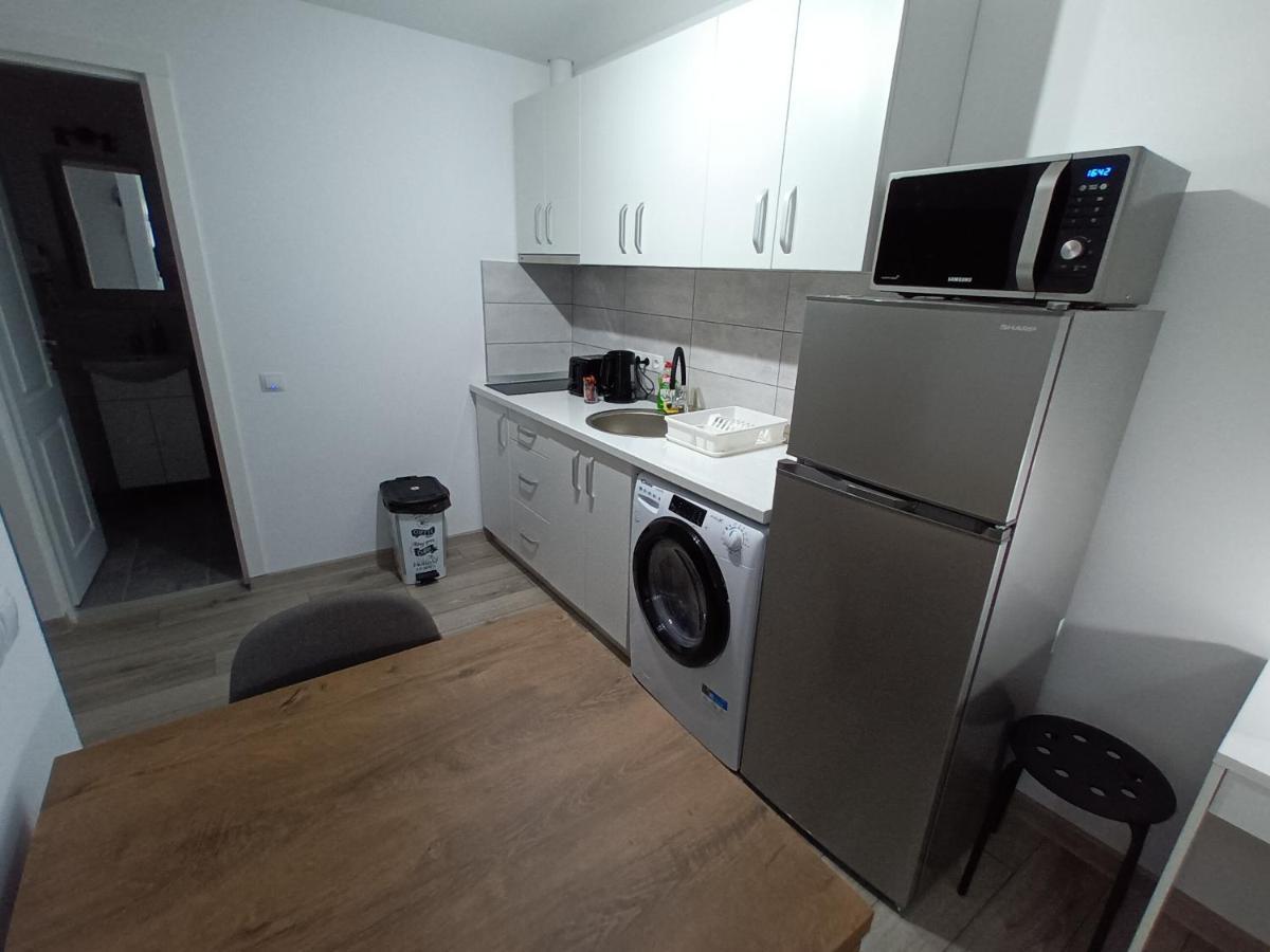 Old Town Studio Apartments Baia Mare Bagian luar foto