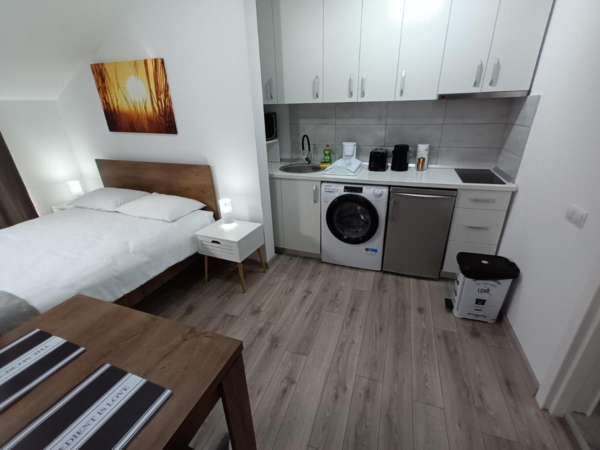 Old Town Studio Apartments Baia Mare Bagian luar foto
