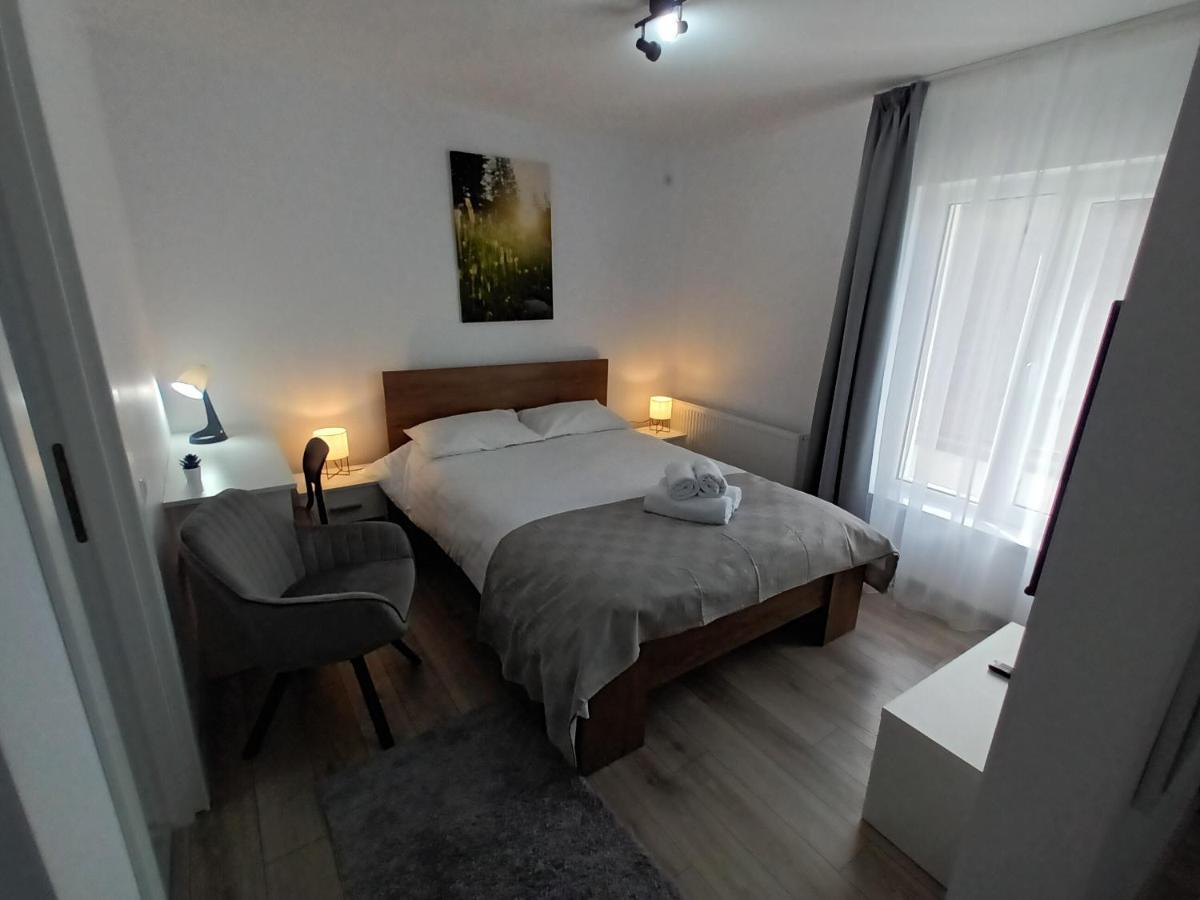 Old Town Studio Apartments Baia Mare Bagian luar foto