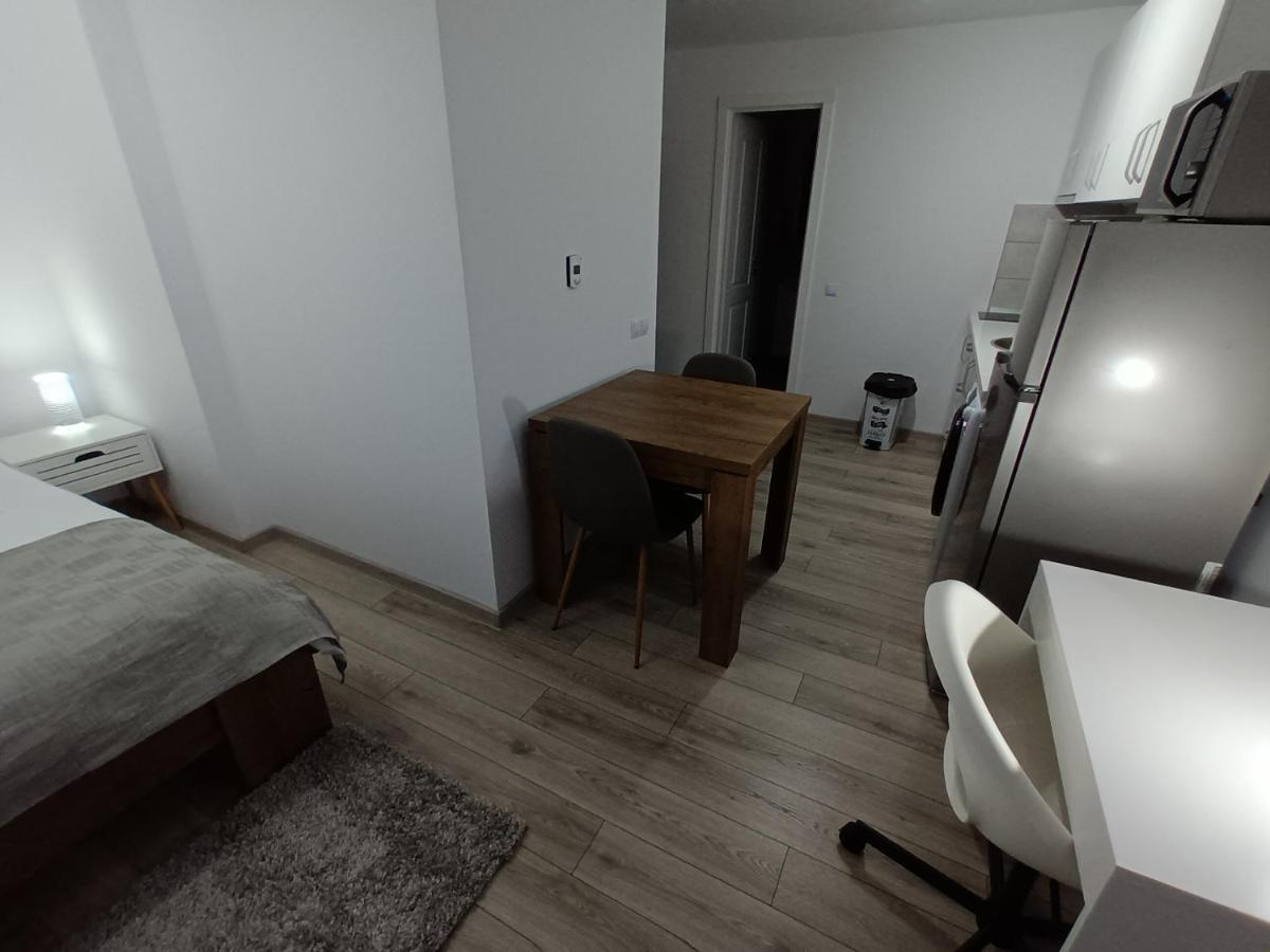Old Town Studio Apartments Baia Mare Bagian luar foto