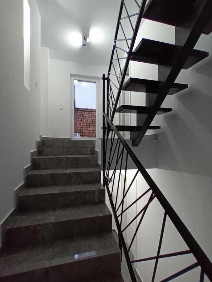 Old Town Studio Apartments Baia Mare Bagian luar foto
